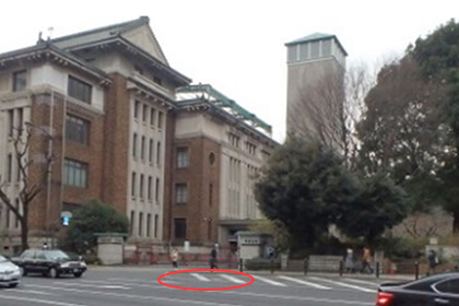 千代田幹線整備事業で設置する取水人孔概要